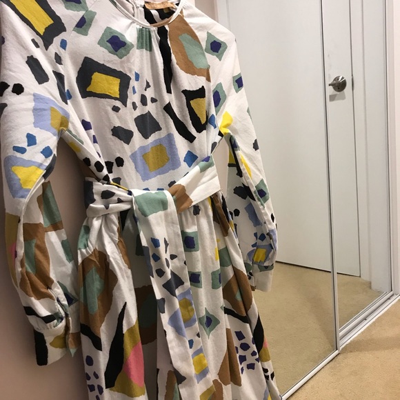 Women’s dress. Like new. Warm once. - Picture 5 of 6